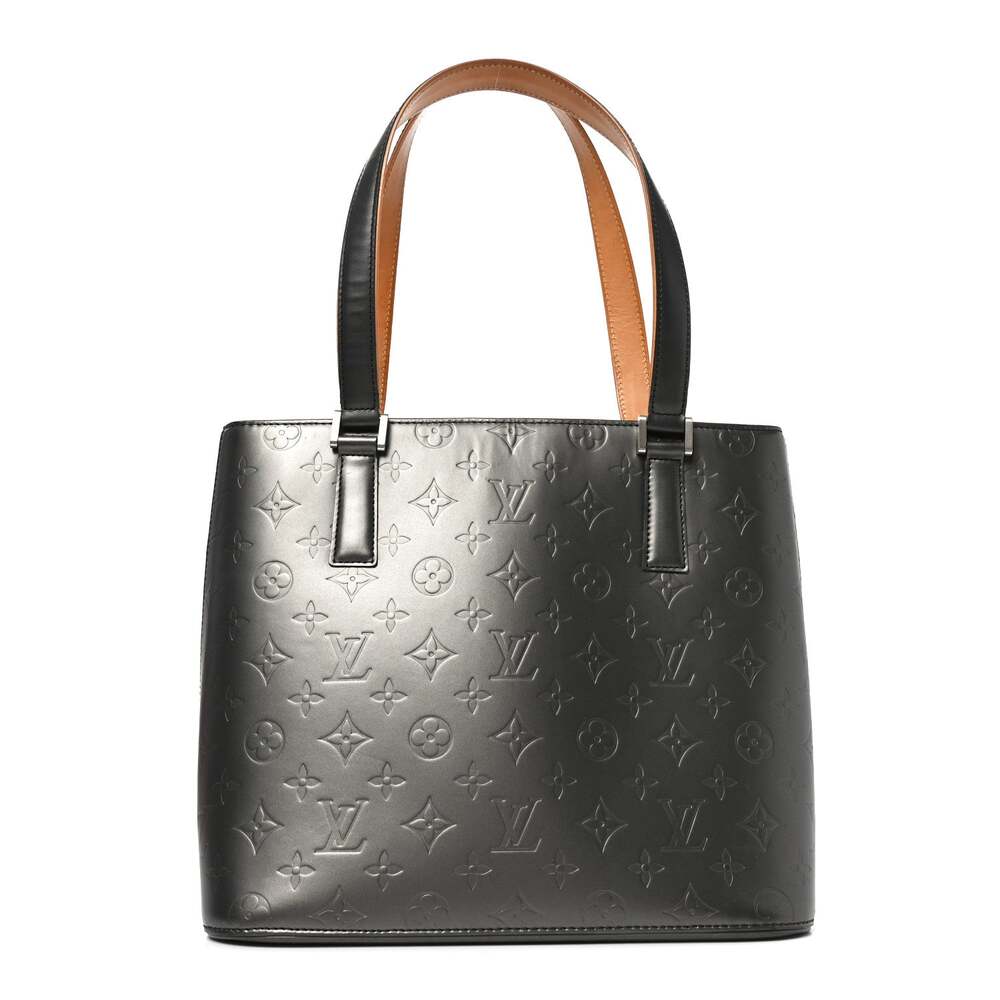 Louis Vuitton Mat Stockton Black #295654L89B